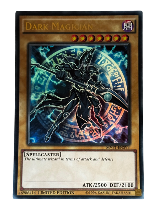 Dark Magician MVP1-ENSV3