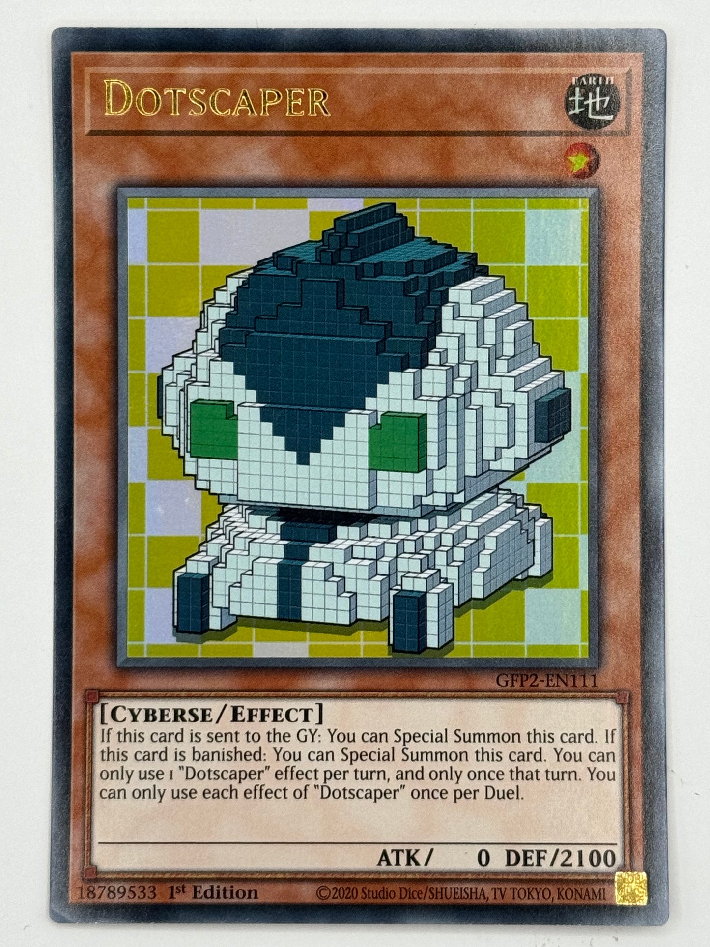 Dotscaper GFTP-EN111