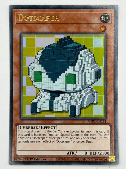 Dotscaper GFTP-EN111