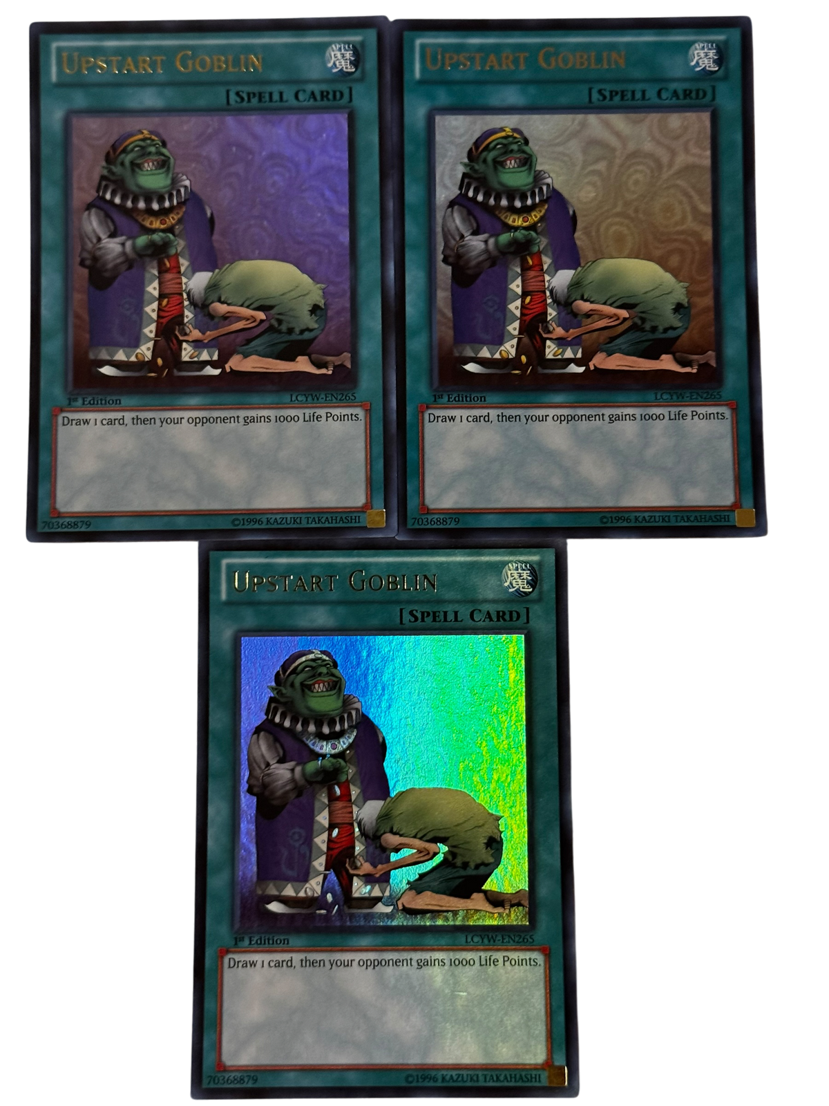 Upstart Goblin LCYW-EN265 Playset (Read Description)