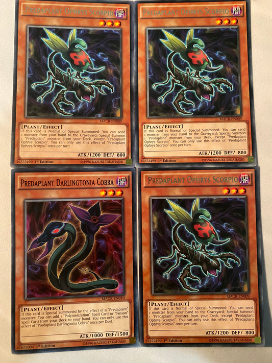 Predaplant Package