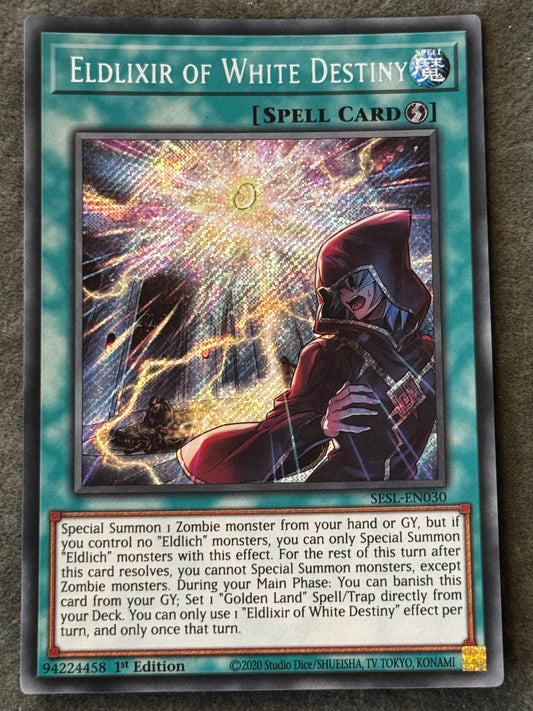 Eldlixir Of White Destiny SESL-EN030
