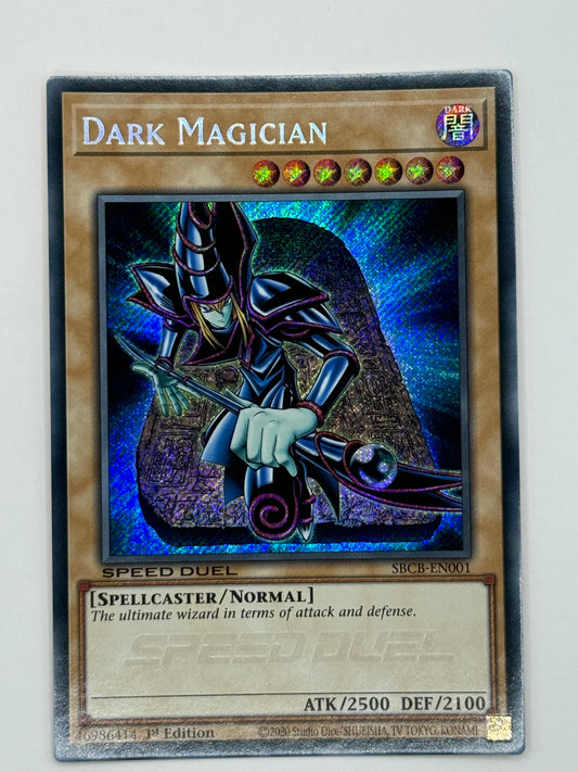 Dark Magician SBCB-EN001