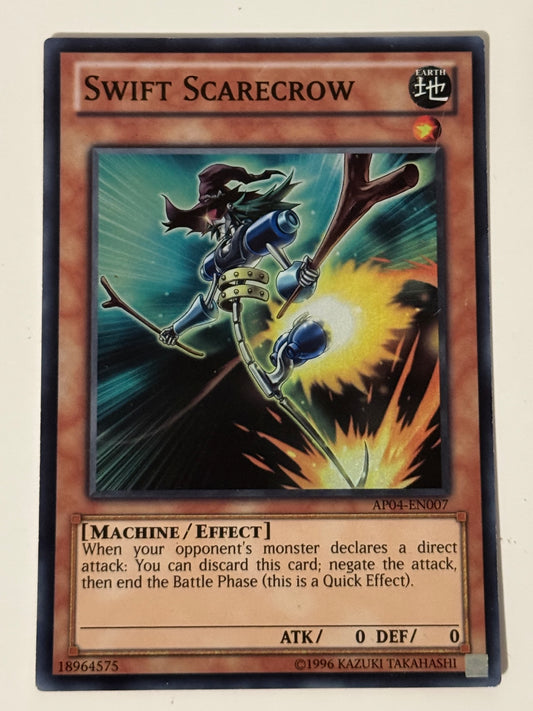 Swift Scarecrow AP04-EN007