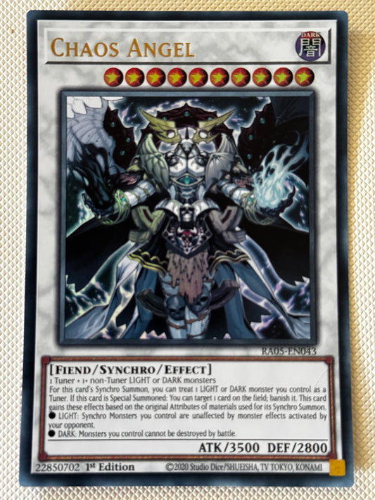 Chaos Angel RA05-EN043