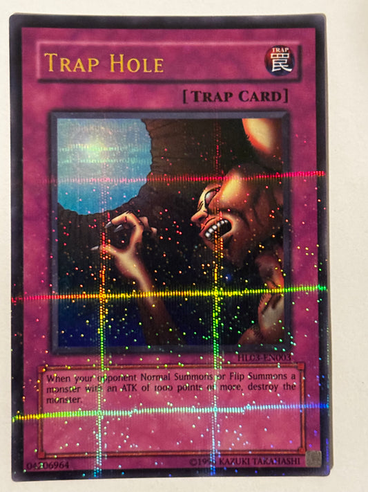 Trap Hole HL03-EN003
