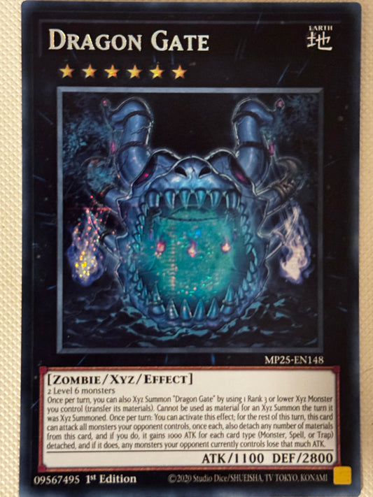 Dragon Gate MP25-EN148