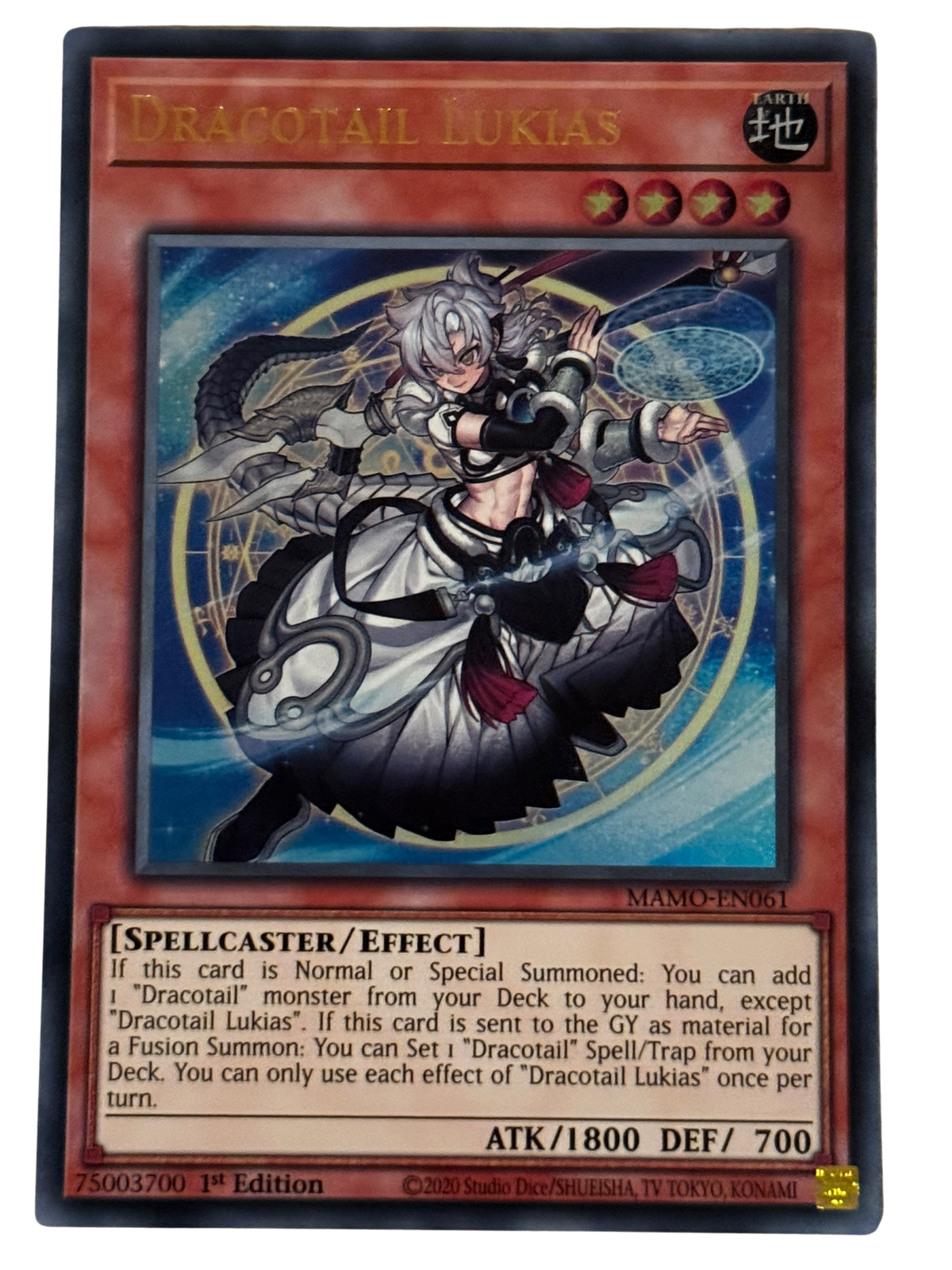 Dracotail Lukias MAMO-EN061