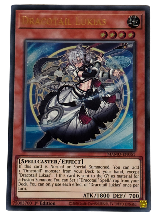 Dracotail Lukias MAMO-EN061