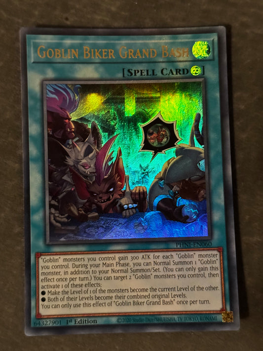 Goblin Bikers Grand Bash PHNI-EN060