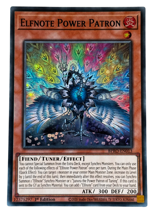 Elfnote Power Patron BPRO-EN013