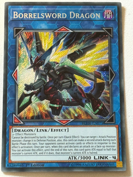 Borrelsword Dragon BLHR-EN071