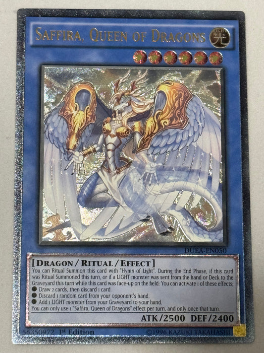 Saffira, Queen Of Dragons DUEA-EN050