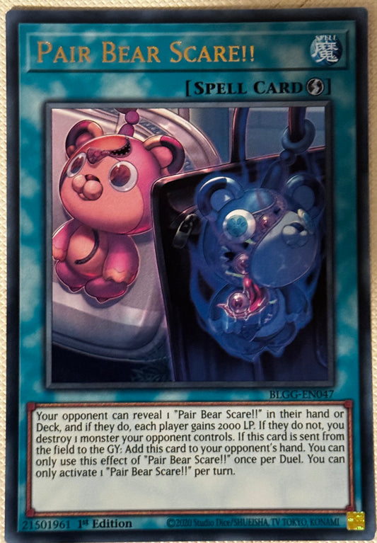 Pair Bear Scare!! BLGG-EN047