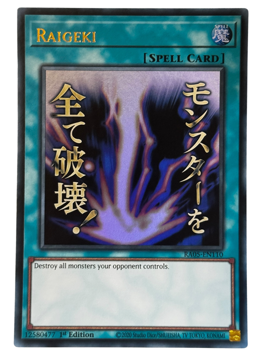 Raigeki RA05-EN110