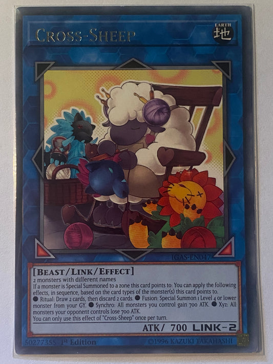 Cross-Sheep IGAS-EN047