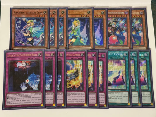 yugioh deck cores Yugioh Deck Cores