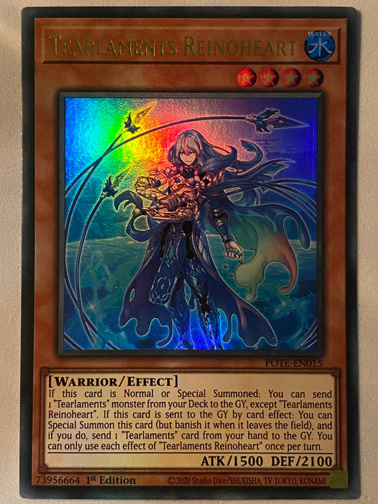 Tearlaments Reinoheart POTE-EN015