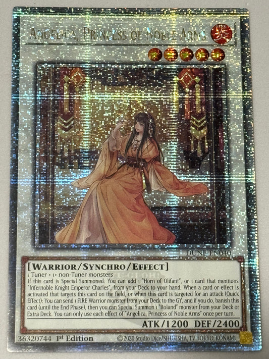 Angelica, Princess Of Noble Arms DUNE-EN040