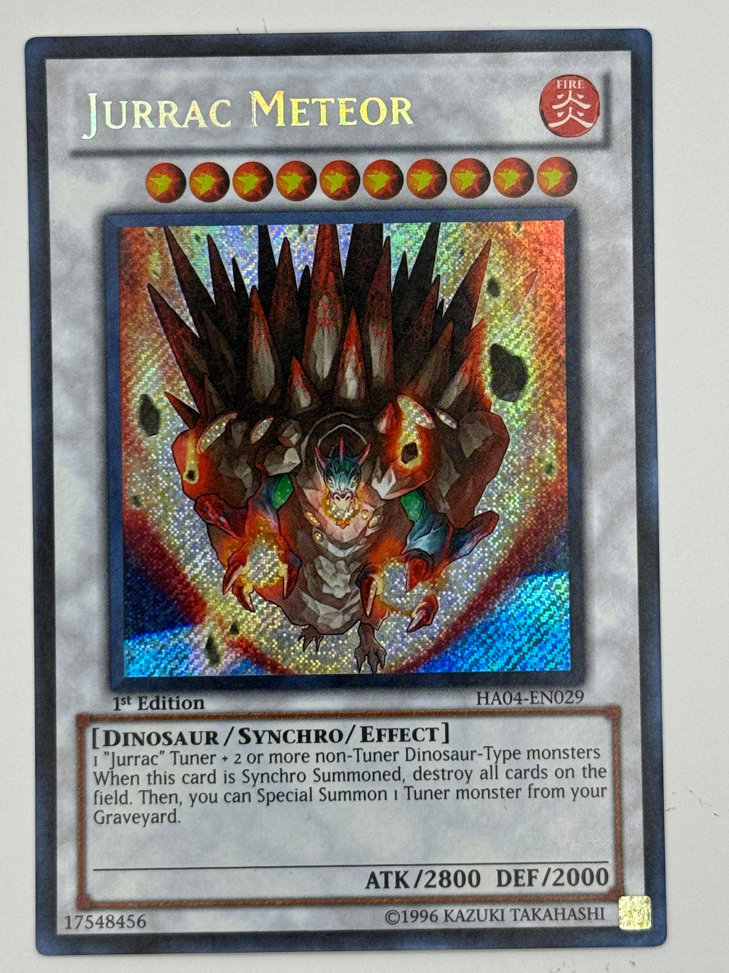 Jurrac Meteor HA04-EN029