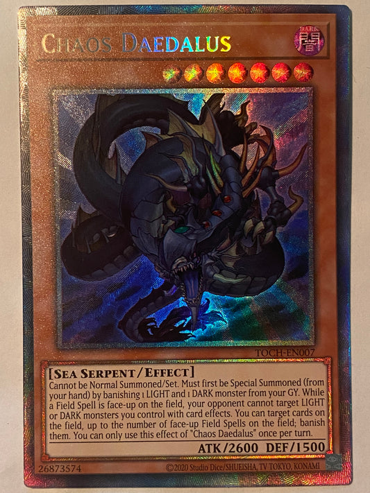 Chaos Daedalus TOCH-EN007