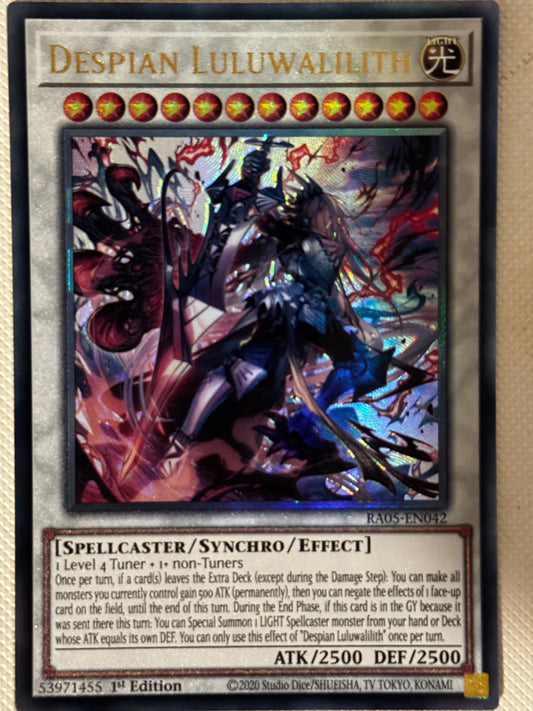 Despian Luluwalilith RA05-EN042