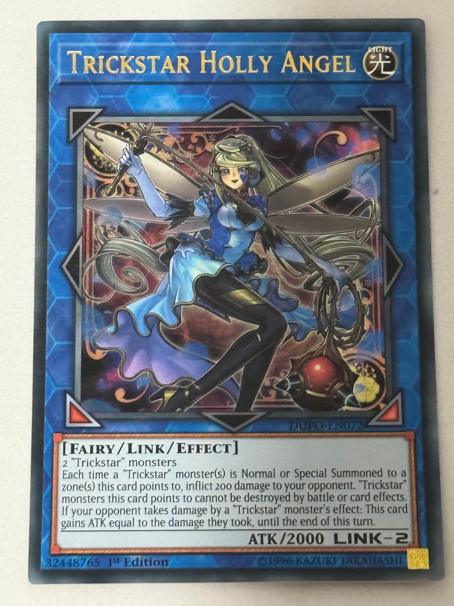 Trickstar Holly Angel DUPO-EN072