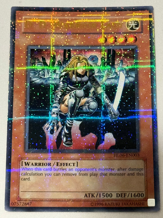 D.D. Warrior Lady HL06-EN003