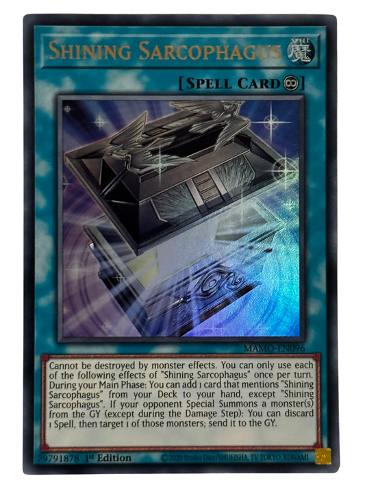 Shining Sarcophagus MAMO-EN096