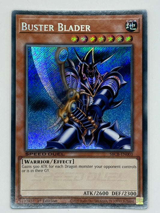Buster Blader SBCB-EN003