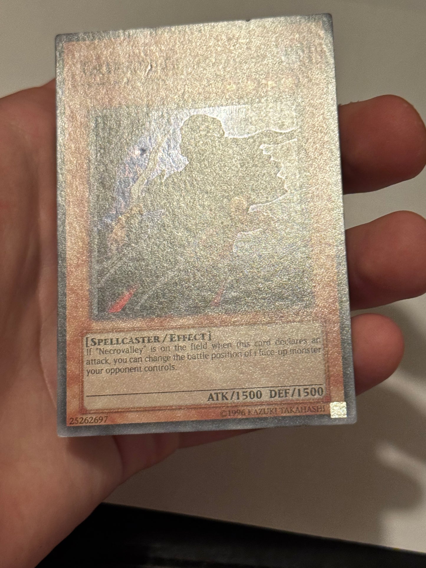 Gravekeeper’s Assailant TU02-En002