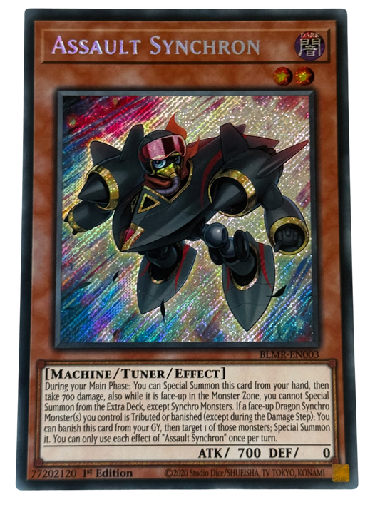 Assault Synchron BLMR-EN003