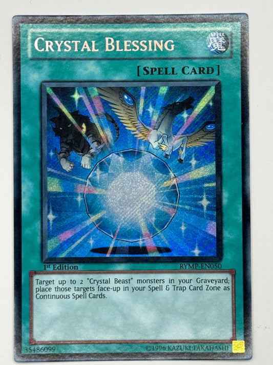 Crystal Blessing RYMP-EN050