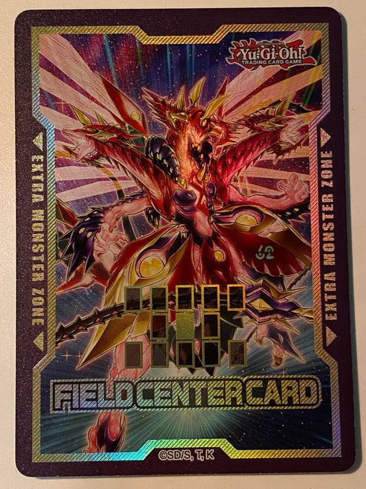Photon Hypernova Field Center