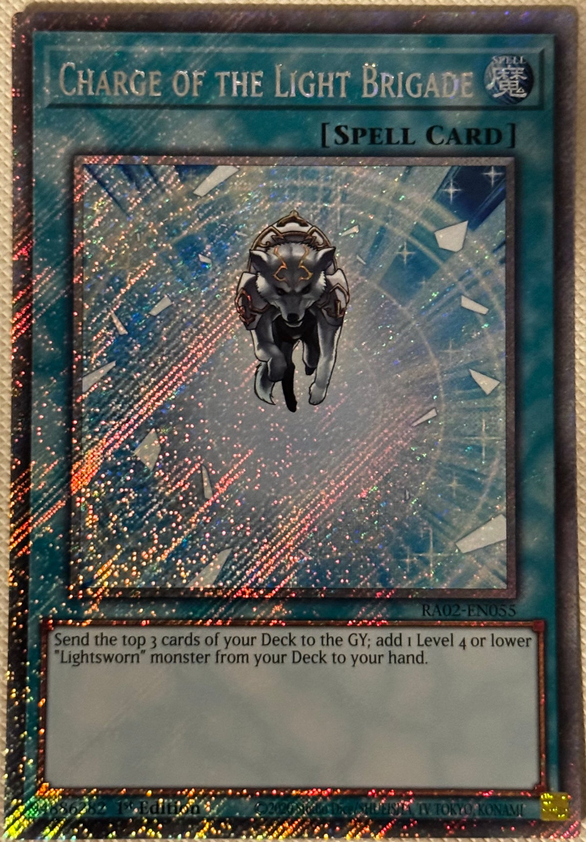 Charge Of The Light Brigade RA02-EN055