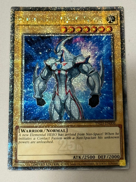 Elemental HERO Neos TN23-EN006