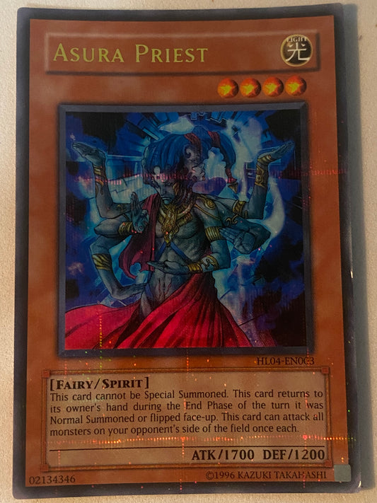 Asura Priest HL04-EN003