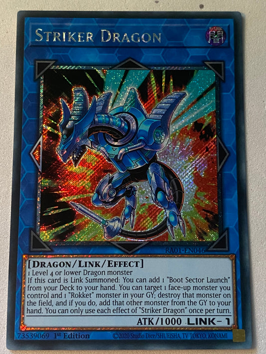 Striker Dragon RA01-EN046