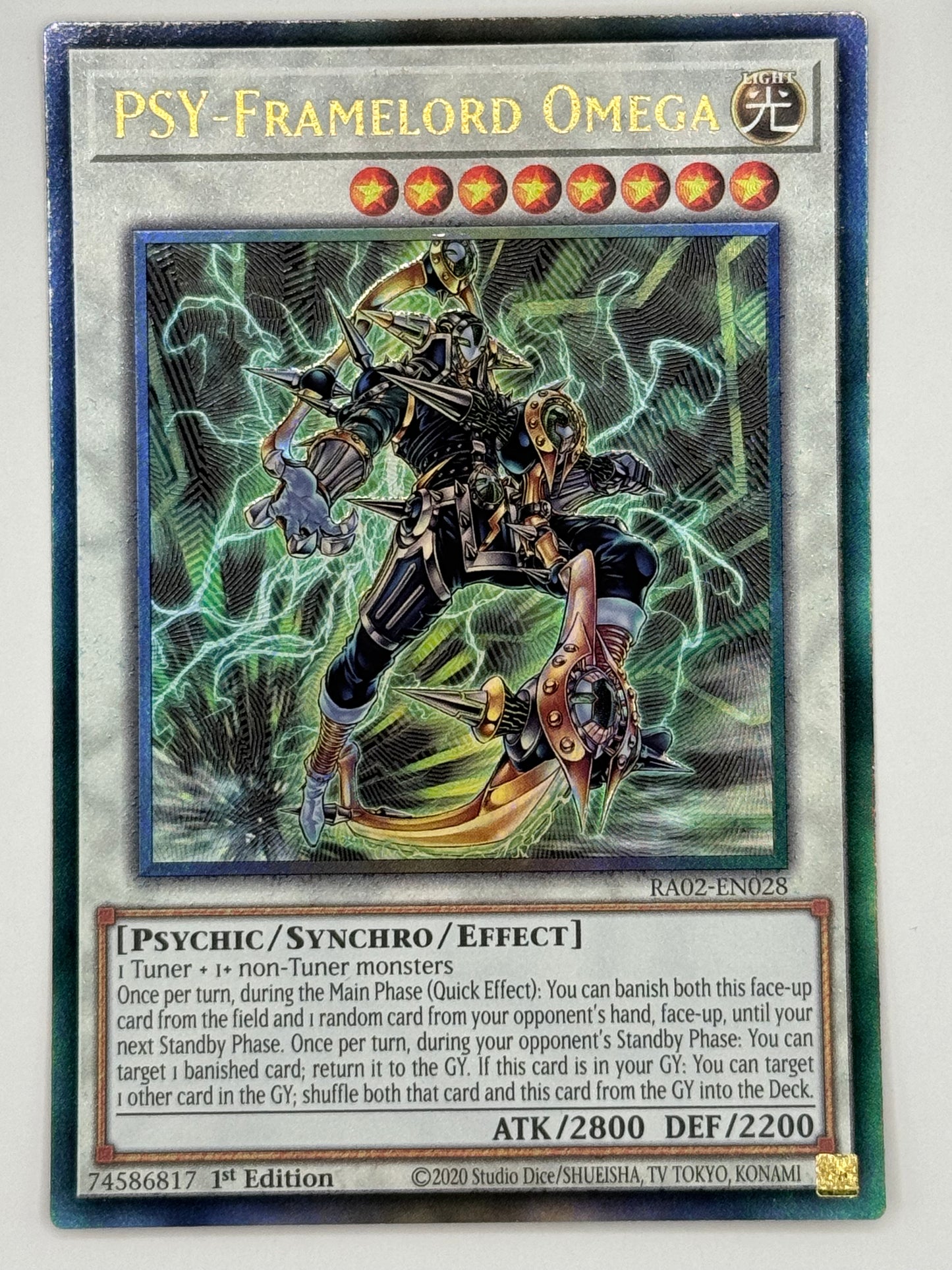 Psy-Framelord Omega RA02-EN028