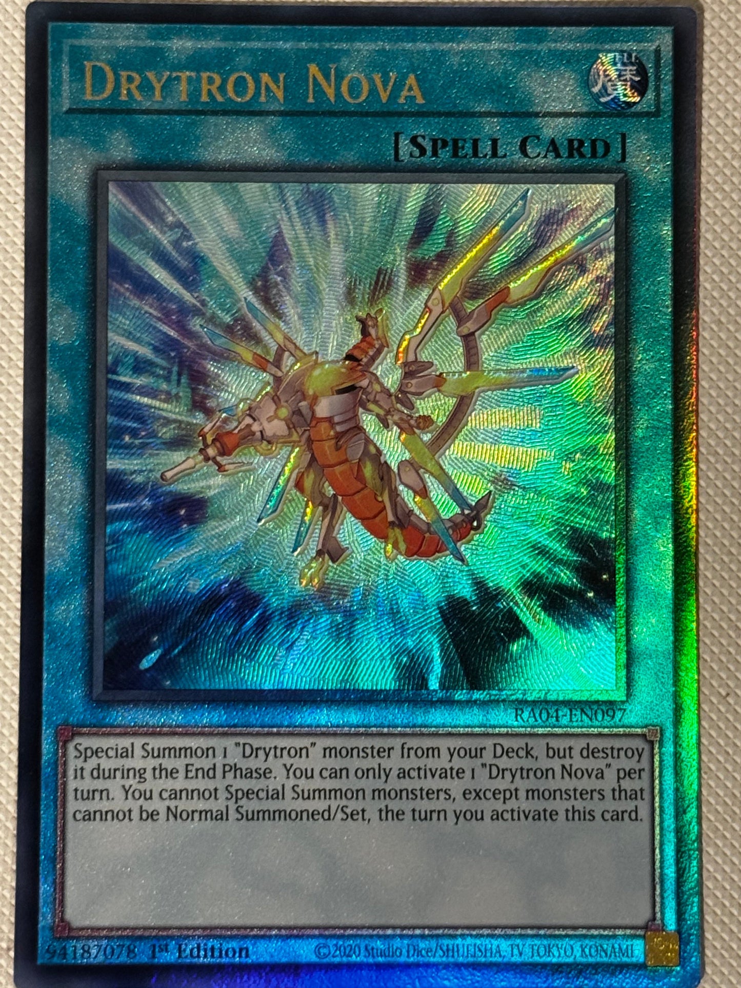 Drytron Nova RA04-EN097