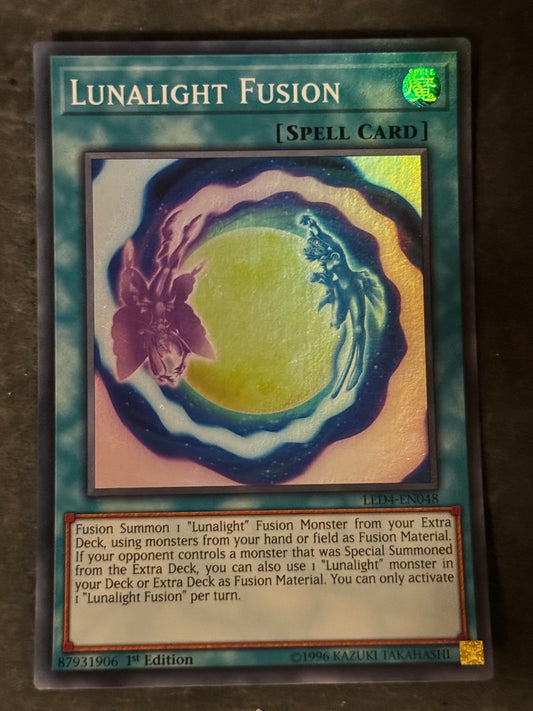 Lunalight Fusion LED4-EN048