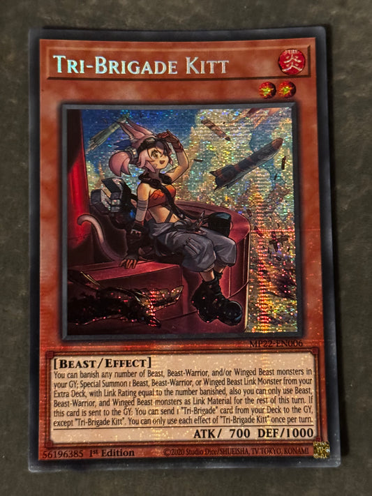 Tri-Brigade Kitt MP22-EN006