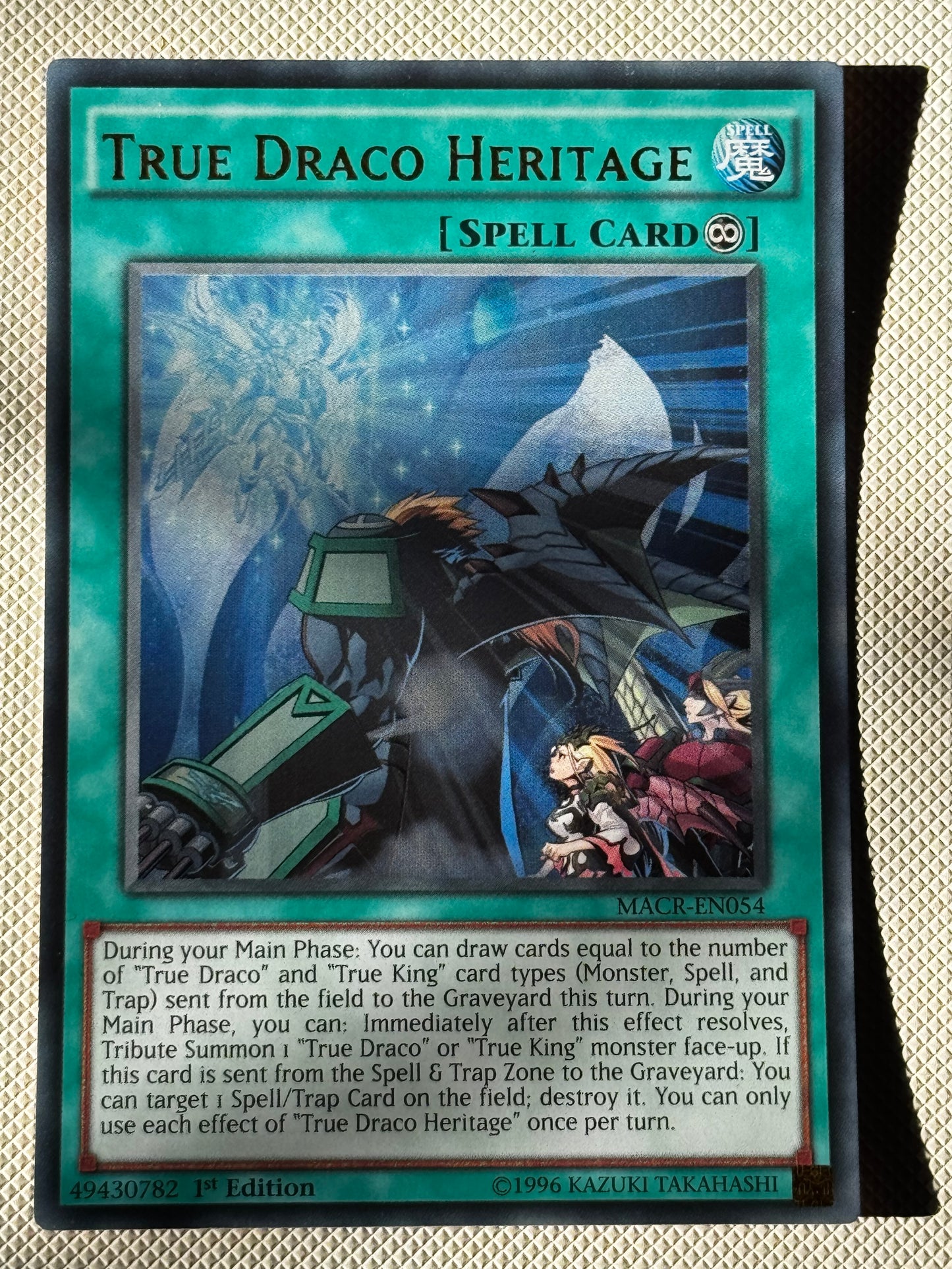 True Draco Heritage MACR-EN054
