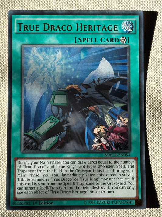 True Draco Heritage MACR-EN054