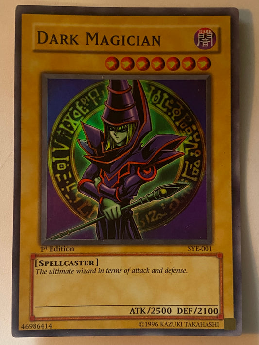 Dark Magician SYE-001