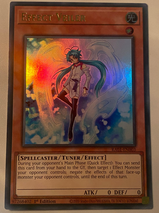 Effect Veiler RA01-EN003