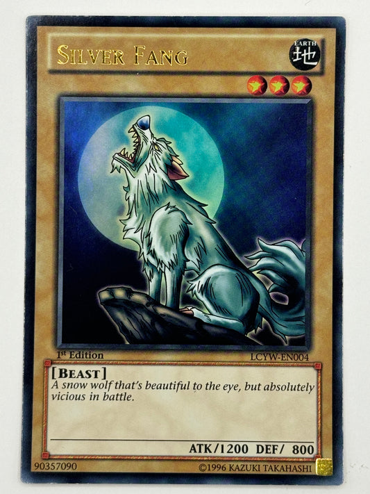 Silver Fang LCYW-EN004