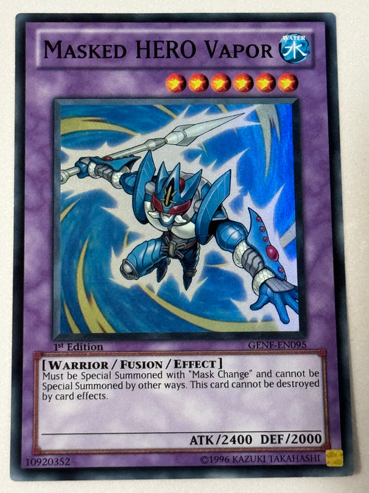 Masked HERO Vapor GENF-EN095