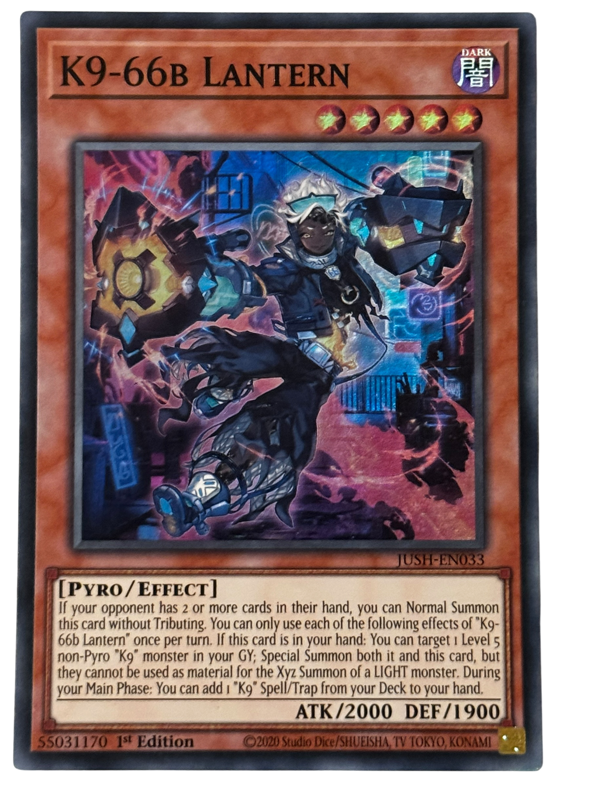 K9-66B Lantern JUSH-EN033