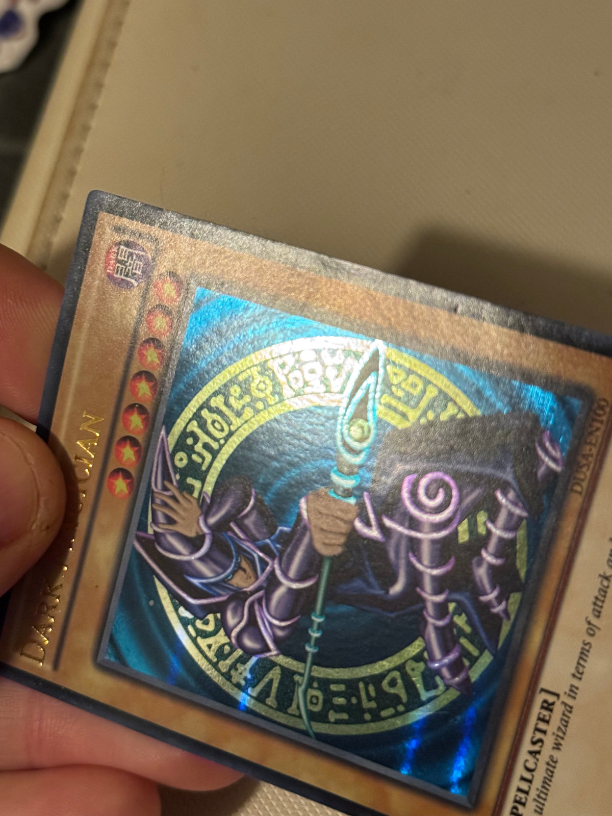 Dark Magician DUSA-EN100